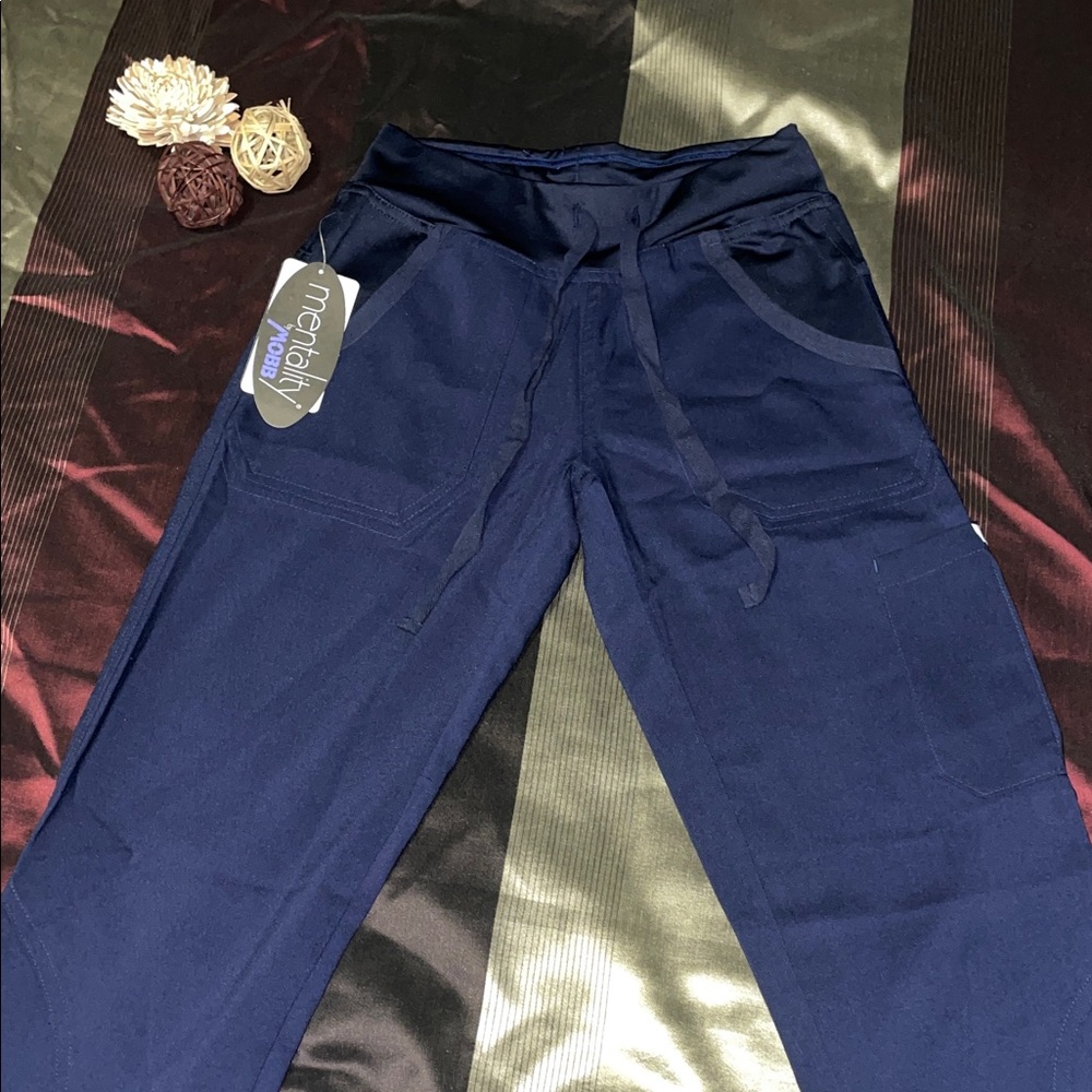 MOBB Scrub Pants with Pockets